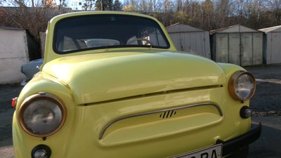 Львів'янка на "Запорожці" представить Україну на Rallye Monte-Carlo Classique