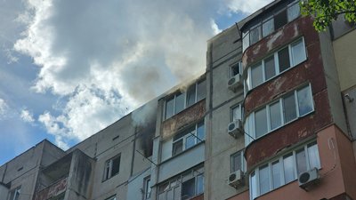 Херсон, обстріли, червень 2026, багатоповерхівка