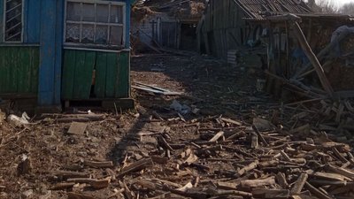 Російська армія обстріляла Зноб-Новгородську громаду на Сумщині: є пошкодження Російська армія обстріляла Зноб-Новгородську громаду на Сумщині: є пошкодження