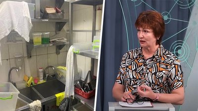 "Порушення видно навіть візуально": епідеміологиня — про ресторан, де отруїлися харків'яни