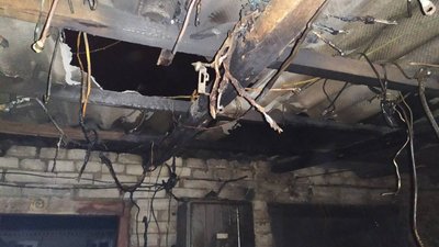 На Житомирщині за добу ліквідували 4 пожежі, 1 людина загинула На Житомирщині за добу ліквідували 4 пожежі, 1 людина загинула