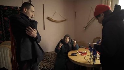 "Маланка. Зберегти дім": відбулася прем'єра документального фільму про маланкування від режисера з Коростишева "Маланка. Зберегти дім": відбулася прем'єра документального фільму про маланкування від режисера з Коростишева
