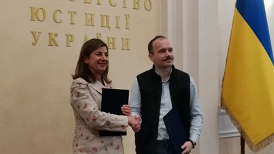 Halqara habersiz ğayıp olğan kişiler meseleleri eyyeti Ukrainanen işdeşlik yapacaq
