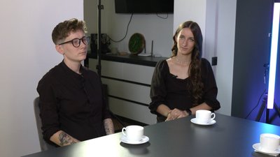 Дівчина освідчилася коханій на Хмельниччині Дівчина освідчилася коханій на Хмельниччині
