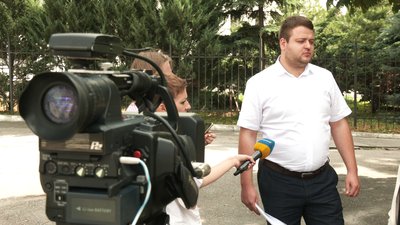 Речник прокуратури Харківщини пояснив, чому їздив на російський форум