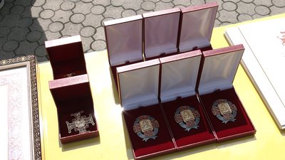 ПЦУ подякувала рівненським медикам за боротьбу з COVID. Хто і що отримав ПЦУ подякувала рівненським медикам за боротьбу з COVID. Хто і що отримав