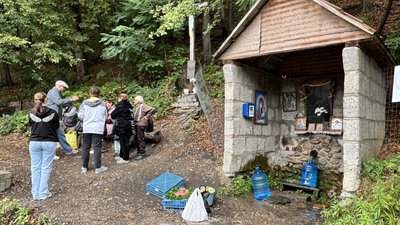 У Великій Копані суперечка через плани підприємців налагодити продаж питної води