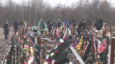 Для розширення кладовищ у Франківській громаді коригуватимуть генплан міста