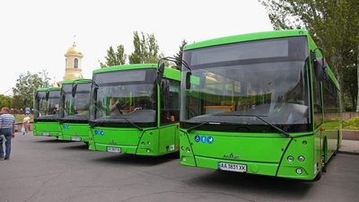 У Миколаєві комунальні автобуси тимчасово замінять маршрутки