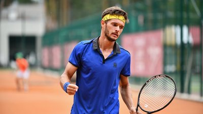 Український тенісист Орлов уперше за два роки став переможцем турніру ITF: як це сталося