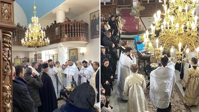 На Закарпатті попрощалися із полеглим на війні Василем Коцибою
