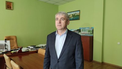 Проректор Тернопільського медичного університету Аркадій Шульга Проректор Тернопільського медичного університету Аркадій Шульга