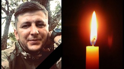 На війні загинули два військовослужбовці з Тростянця на Сумщині На війні загинули два військовослужбовці з Тростянця на Сумщині