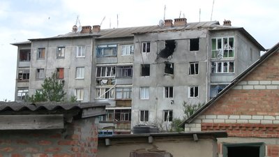 Вторгнення Росії в Україну: ситуація на Запоріжжі. День 103-й