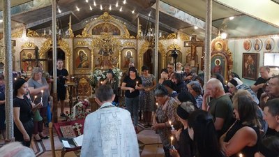 У Сумах попрощалися із Ігорем Сідякіним У Сумах попрощалися із Ігорем Сідякіним