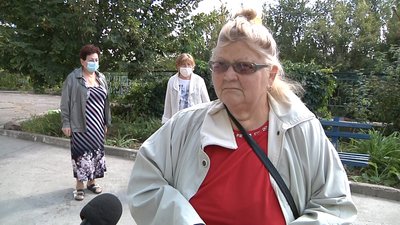 Мешканці одного з районів Запоріжжя скаржаться на погіршення якості води Мешканці одного з районів Запоріжжя скаржаться на погіршення якості води