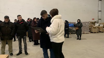 На Тернопільщині вчителі отримали 534 хромбуки На Тернопільщині вчителі отримали 534 хромбуки