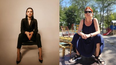 Сиди як дівчинка. Про що цей флешмоб та чому він не тільки про першу леді