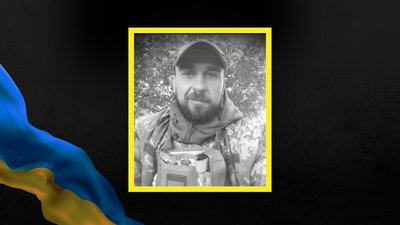 Анатолій Галкін, загинув, боєць, Франківськ