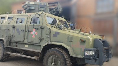 101 окрема Територіальна бригада оборони Закарпаття отримала два броньовані автомобілі "Козак-2" 101 окрема Територіальна бригада оборони Закарпаття отримала два броньовані автомобілі "Козак-2"