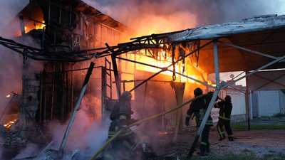 Армія РФ атакувала Новобаварський район Харкова
