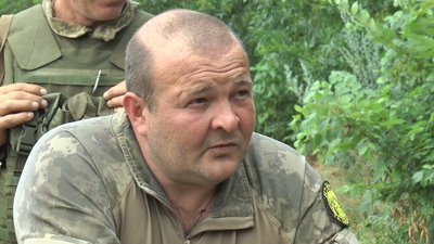 Військовослужбовець ЗСУ "КАМАЗ" Військовослужбовець ЗСУ "КАМАЗ"