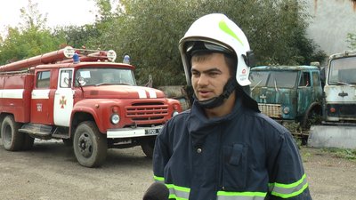Добровільні, проте не створені. Чому у Матеївецькій ОТГ не запрацювала пожежна частина Добровільні, проте не створені. Чому у Матеївецькій ОТГ не запрацювала пожежна частина