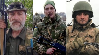 Військові з Буковини, які полягли у боях від початку повномасштабної війни. Згадуємо їх Військові з Буковини, які полягли у боях від початку повномасштабної війни. Згадуємо їх