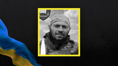 Антон Лисюк родом із села Бовбасівка Хорольської громади