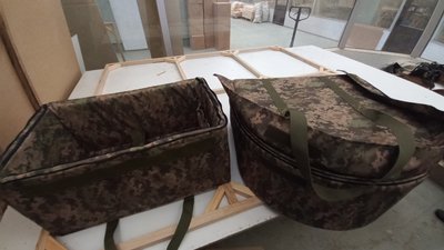"З душею шиємо": у Полтаві виготовляють сумки для перенесення систем супутникового зв’язку "З душею шиємо": у Полтаві виготовляють сумки для перенесення систем супутникового зв’язку