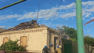 Вторгнення Росії в Україну: ситуація на Запоріжжі. День 115-й