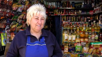 У Житомирі у продажу немає солі