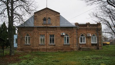 Флігель маєтку де Бальменів Флігель маєтку де Бальменів