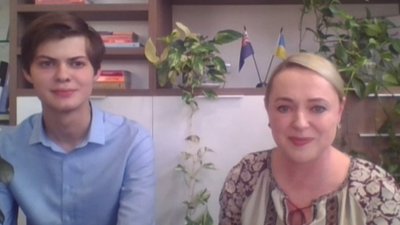 "Надалі будемо ліпити тисячі вареників": як австралійці допомагають українським військовим "Надалі будемо ліпити тисячі вареників": як австралійці допомагають українським військовим
