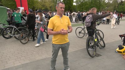 В Івано-Франківську 196 учасників взяли участь у велопробігу на підтримку ЗСУ: репортаж В Івано-Франківську 196 учасників взяли участь у велопробігу на підтримку ЗСУ: репортаж