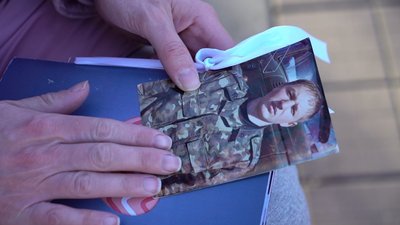 "Батько ніколи не побачить свого сина": історія загиблого воїна Олега Кулаковського з Полтави "Батько ніколи не побачить свого сина": історія загиблого воїна Олега Кулаковського з Полтави