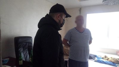 У Франківську затримали "мінувальника" офісу політичної партії