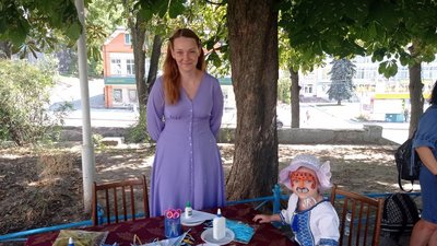 "Народжені вільними". У Сумах стартував мистецький проєкт для дітей