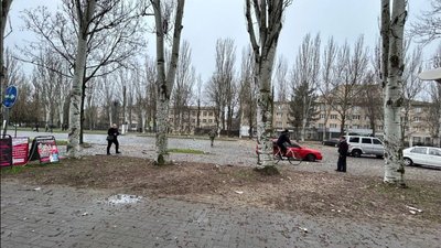 У Мелітополі пролунала серія вибухів – Федоров У Мелітополі пролунала серія вибухів – Федоров