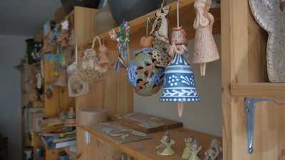 "Я молюся за тебе. Повертайся живим": вінничанка створює ікони для українських військових "Я молюся за тебе. Повертайся живим": вінничанка створює ікони для українських військових
