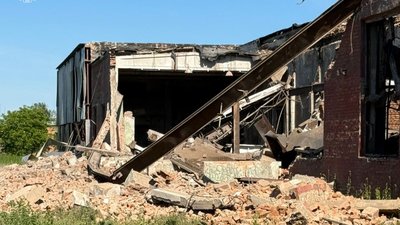 Наслідки масованої атаки РФ у Лубенському районі