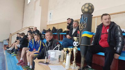 Футбольний турнір
