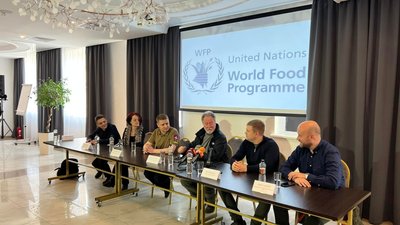 Голова Всесвітньої продовольчої програми при ООН розповів про співпрацю з Рівненщиною