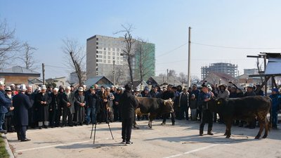 У Киргизстані борються з коронавірусом жертвоприношеннями