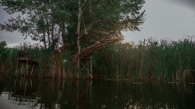 В Запоріжжі пропонують розширити зону природного парку