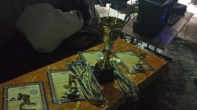 На Сумщині зіграли товариський матч пам’яті хокеїста Юрія Яременка На Сумщині зіграли товариський матч пам’яті хокеїста Юрія Яременка