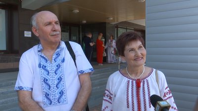 Весілля, а потім – на фронт. У Сумах одружився військовослужбовець Весілля, а потім – на фронт. У Сумах одружився військовослужбовець