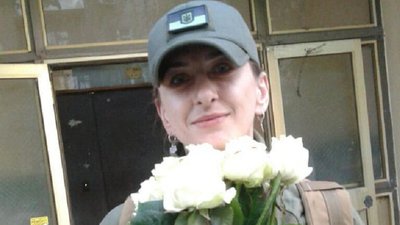 "Після кожної операції поверталася на службу": у київському шпиталі померла снайперка з Вінниці "Після кожної операції поверталася на службу": у київському шпиталі померла снайперка з Вінниці