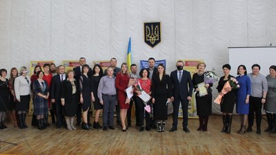 В регіональному етапі Всеукраїнського конкурсу взяли участь 320 освітян області В регіональному етапі Всеукраїнського конкурсу взяли участь 320 освітян області