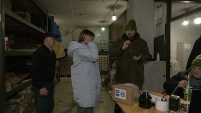 Почали діяти нові правила ввезення гуманітарки Почали діяти нові правила ввезення гуманітарки